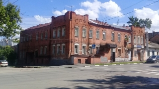 Мэрия решила судьбу трех старых домов в центре Саратова