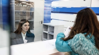 Налоговые поступления с марта снизились на 41,4%