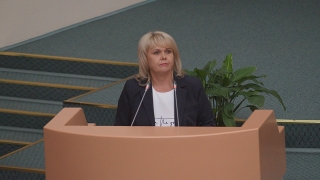 Новый министр считает рост госдолга области "экономически оправданным"