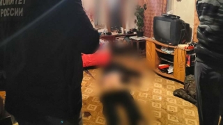 Хозяин дома обнаружил труп мужчины с ранением груди
