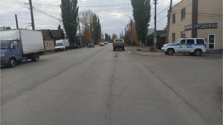 В Энгельсе ребенок попал под колеса грузовой "Газели"
