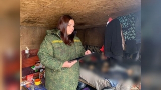 В Вольске молодую женщину задержали за убийство мужчины на кровати