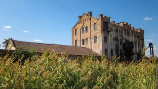 В Красном Куте мельницу с вековой историей признали памятником архитектуры