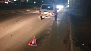 На Гвардейской женщина за рулем "Нивы" сбила ребенка