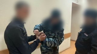 Труп с изрезанной шеей. В Энгельсе задержан подозреваемый в убийстве