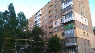В Заводском районе мужчина разбился насмерть при падении из девятиэтажки