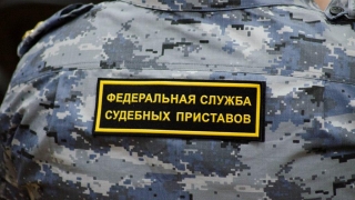 После ареста любимого мотоцикла саратовец заплатил алименты дочери