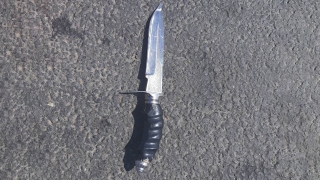 Саратовец угрожал ножом бывшей жене и двум сыновьям