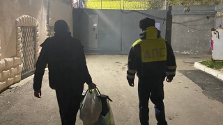 В Волжском районе арестовали молодого любителя тонировки