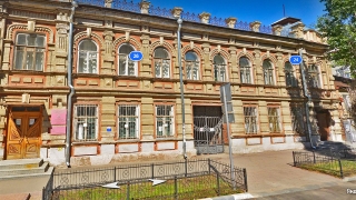 Проект сохранения Дома матери Ленина обойдется областному бюджету почти в 13 млн рублей