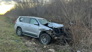 Автокатастрофа под Энгельсом унесла жизнь молодой женщины