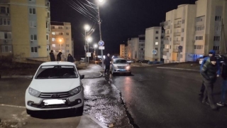 Ночью в Юбилейном "Гранта" сбила 12-летнего мальчика