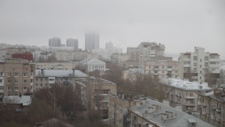 Сибирский антициклон остановит дожди в Саратовской области