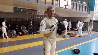 Саратовские фехтовальщики 60+ выиграли два "серебра" Кубка России