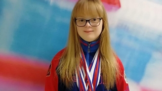 "Золотая" пловчиха из Энгельса установила два международных рекорда