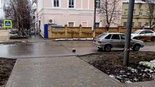 За сутки на саратовских дорогах сбили пять человек