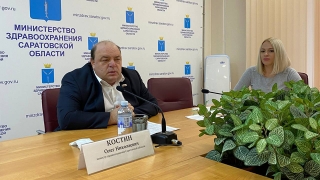 Олег Костин о ковиде: "Коечки надо сокращать"