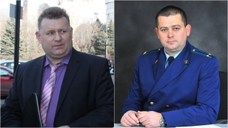 Владимира Климова ждут в Красноармейской прокуратуре, Максима Ваганова провожают на пенсию