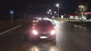 За час на саратовских дорогах сбили трех пешеходов