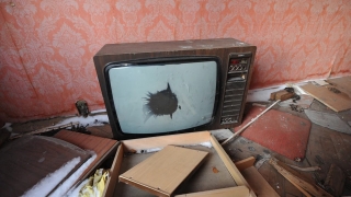 Под Энгельсом дачник угрожал соседу расправой и разбил его имущество
