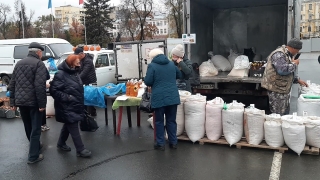Саратовцев приглашают на последние ярмарки ноября