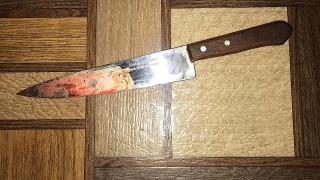 Ножом в грудь. Под Энгельсом мать защищалась от пьяного сына
