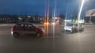 В Ленинском районе госпитализировали 18-летнюю пассажирку