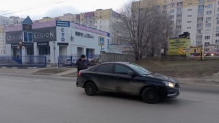 За полчаса в Саратове сбили трех пешеходов