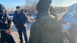 Взятки за улов. Начальника отдела ОМВД защищает жена экс-прокурора Волошенко