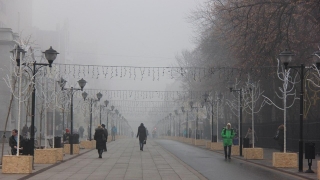 Синоптики обещают саратовцам -8° и туман