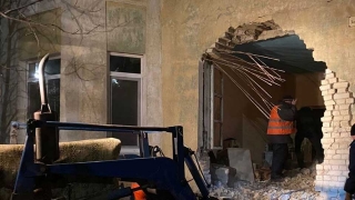 В Саратове полицейские устроили погоню за пьяным водителем грузовика