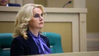 Татьяна Голикова озвучила размеры специальных доплат медработникам: от 4 до 18,5 тыс.