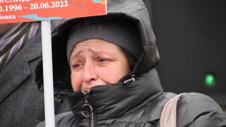 Спецоперация. В парке Победы увековечили новые имена погибших саратовцев