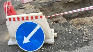 На субботу и воскресенье перекроют движение в центре Саратова