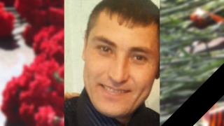Спецоперация. Погиб саратовец Руслан Давыдов