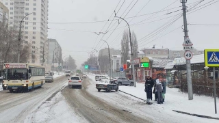 За полдня на саратовских дорогах сбили трех пешеходов