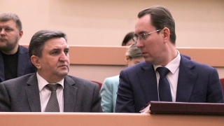 Депутаты приняли дефицитный бюджет Саратова на следующий год