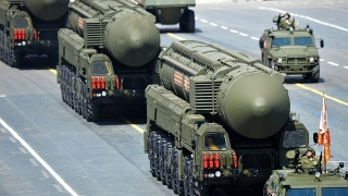 Сегодня отмечается День ракетных войск стратегического назначения
