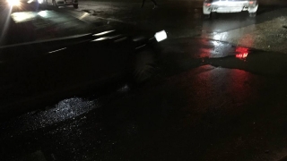 В Энгельсе пьяные мужчины уехали из кафе на чужой "шестерке"