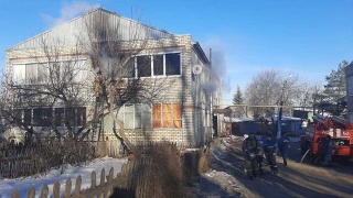 Пожар в Хвалынске. Потерявший сестру мальчик пришел в себя и идет на поправку