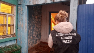Не открыли шибер и стали выпивать. Сосед нашел в доме два трупа
