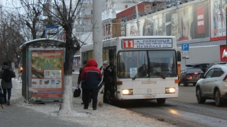 В Саратове изменили схемы движения 13-ти автобусных маршрутов