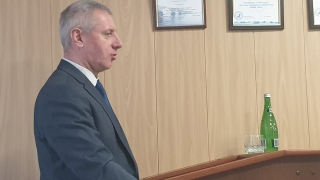Сергей Вербин избран главой Духовницкого района