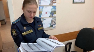 В Саратове мать заплатила почти миллион рублей алиментов после ареста недвижимости
