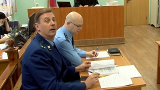 "Прокуратура области стала похожа на ЧОП". Новый поворот на процессе по делу Сергея Курихина