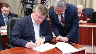 Дело заммэра Саратова. Исаев трижды подписывал постановления об отказе в аукционах