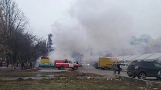 Балаковцы о сгоревшей шашлычной: "Ну кто так жарит!"