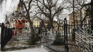 От +1° до -14°. Синоптики назвали сроки ожидаемых саратовских снегопадов