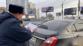 В Саратове ГИБДД и приставы арестовали машины у пяти должников