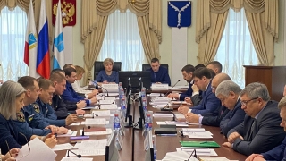 Глава Саратова сообщила о переводе экстренных служб на усиленный режим работы